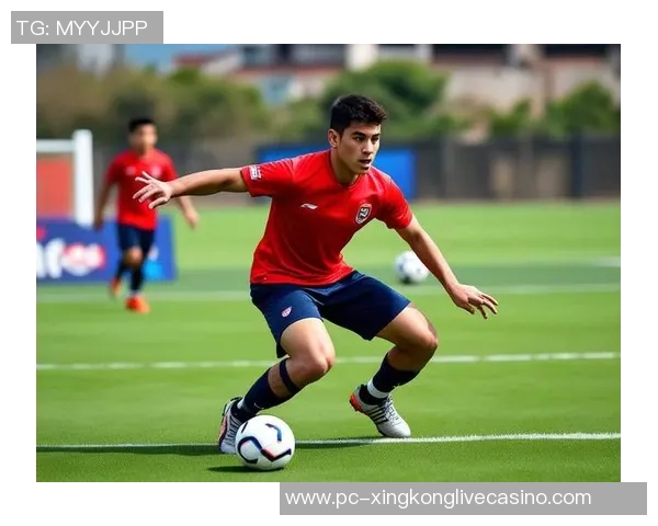 培养未来足球明星少儿足球培训助力孩子成长与发展