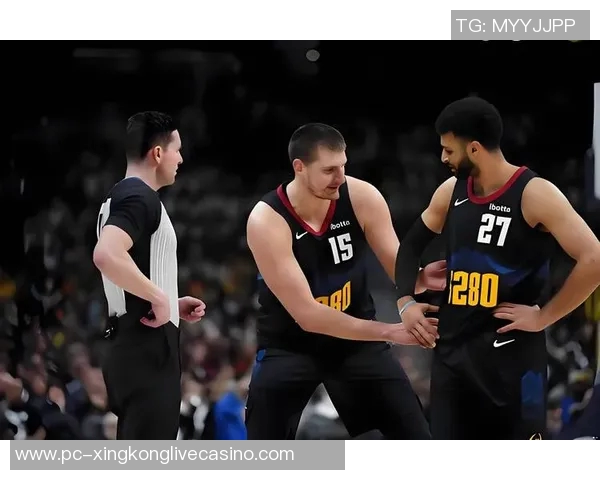 掘金与开拓者激战正酣谁能在西部赛区争夺更高荣誉